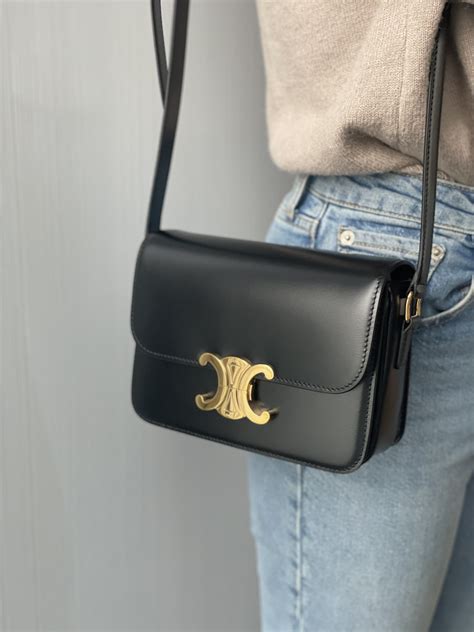 celine tromphe bag